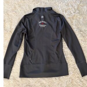 OGIO Endurance Jack‎ Daniels Tennessee Fire Gray Zip Jacket M